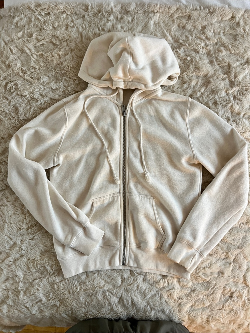 Jacket Subcategory Identification